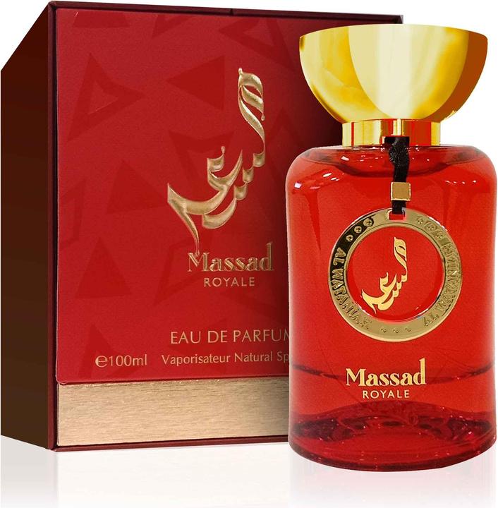 Image du produit Al Wataniah Massad Royale - Eau De Parfum (Eau de parfum, 100 ml)