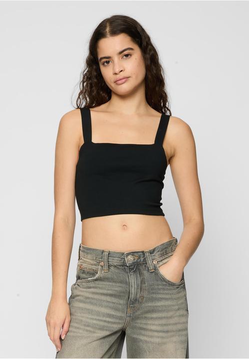 Actual product image Urban Classics Ladies Cropped Top 2-Pack (XL)