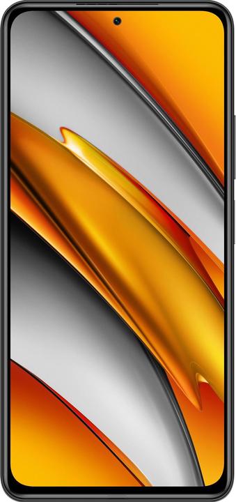 Image du produit Xiaomi Poco F3 (256 Go, Night Black, 6.67", Double SIM, 48 Mpx, 5G)