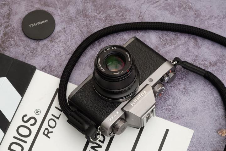 Produktbild TTArtisan 35mm f/1.4 Fujifilm X (Fujifilm X, APS-C / DX)