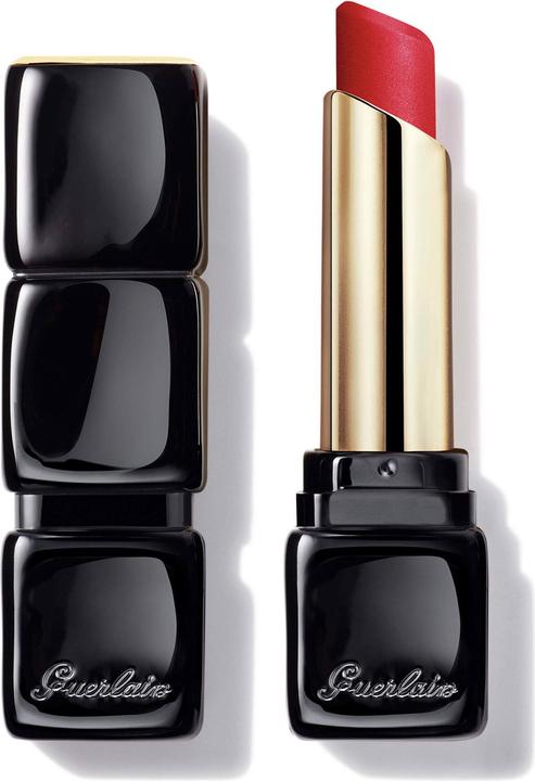 Actual product image Guerlain KissLips Tender Matte No 775 (775)