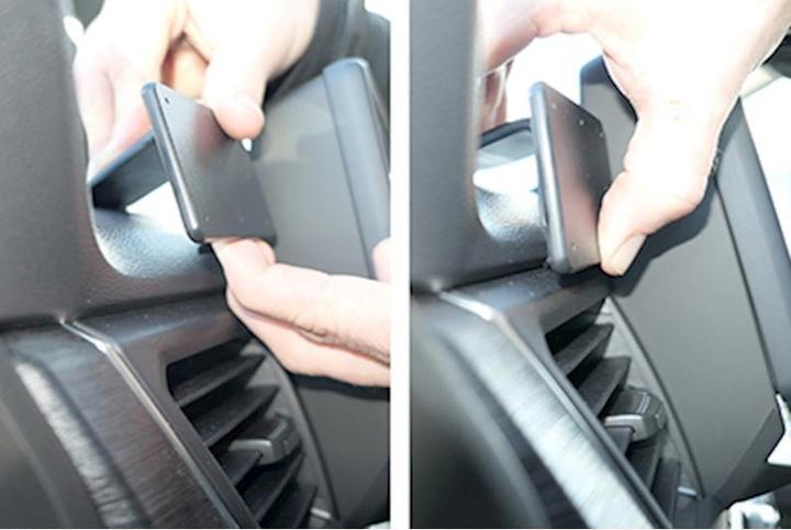 Image du produit Brodit 855717 Support voiture Renault Trafic 22-