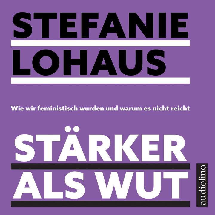Actual product image Stronger than anger (Lohaus, German)