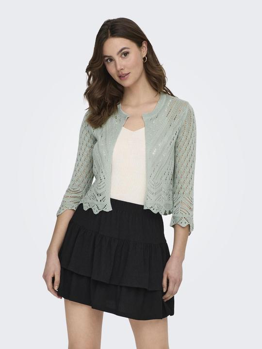 Produktbild JdY Cropped Strickjacke (XXL)