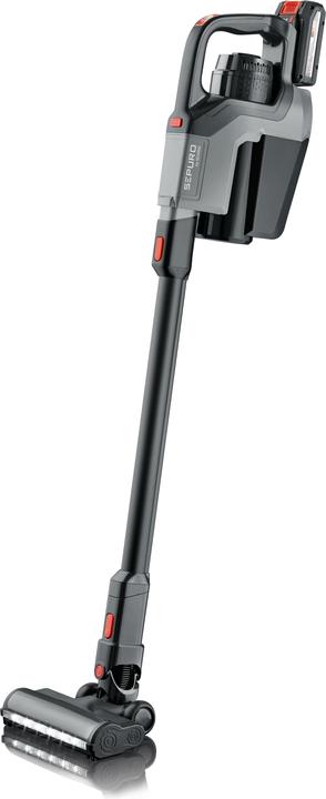 Severin HV 7185 Aspirateur à main sans fil 18 V incl. batterie, avec sac à poussière