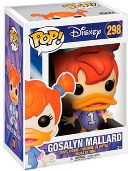 Actual product image Funko Gosalyn Mallard