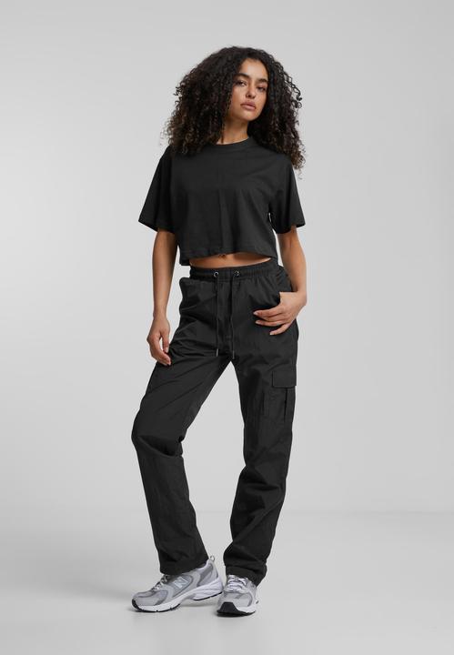 Immagine prodotto Urban Classics Tee corto oversize da donna (XL)