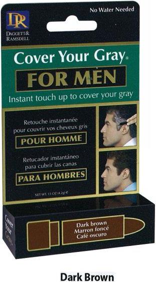 Dr Hair Color Stick Dunkelbraun 10g (Dunkelbraun)