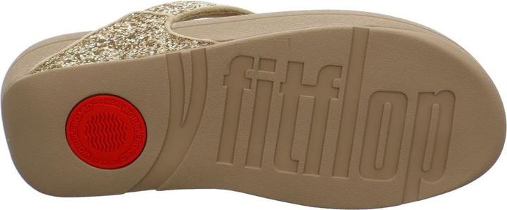 Produktbild Fitflop Lulu Glitter Toe Thongs (39)