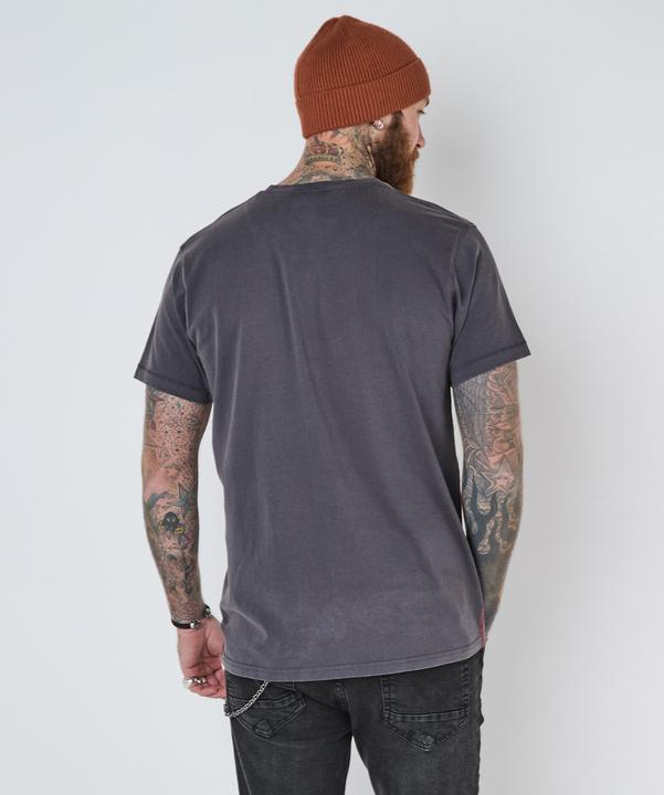 Produktbild Joe Browns Oil-Washed Bike Engine T-Shirt (S)