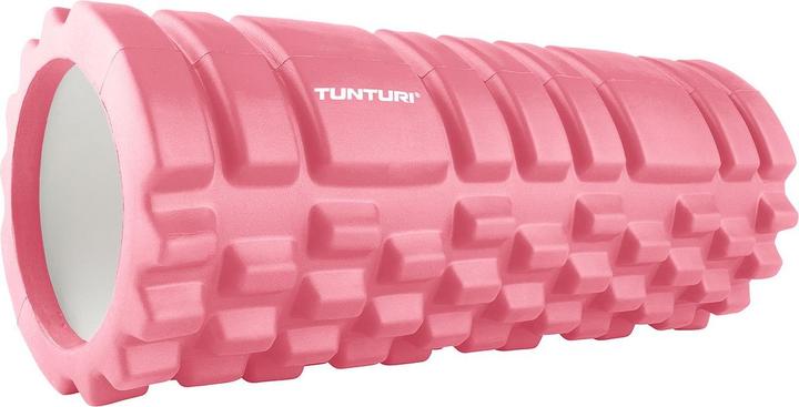Produktbild Tunturi Yoga Massageroller 33 cm Roségold
