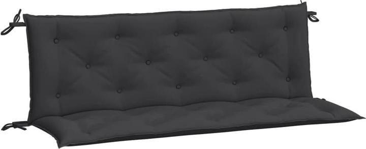 Produktbild VidaXL Gartenbank-Auflagen 2 Stk. O x ford-Gewebe (150 x 50 x 7 cm)
