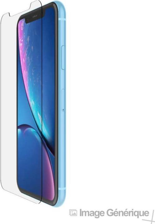 Produktbild BlueStar Displayschutz Tempered Glass für Apple iPhone Xr/11 transparent (1 Stück, Apple iPhone XR, LG K11)