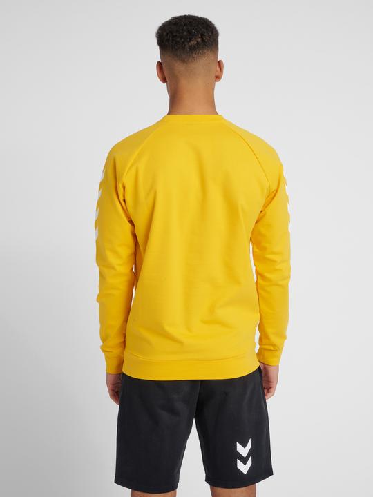 Produktbild hummel Go Cotton Sweatshirt (M)