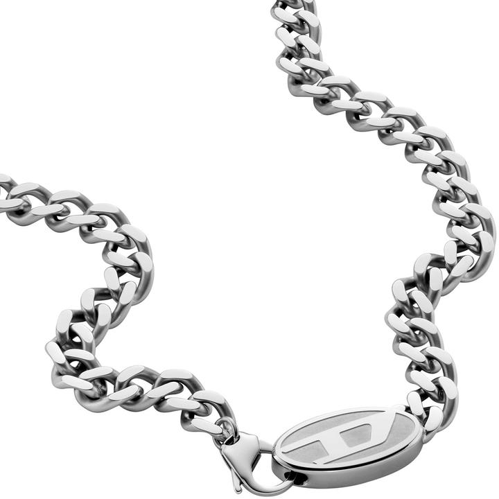 Image du produit Diesel Kette STEEL (Acier inoxydable)