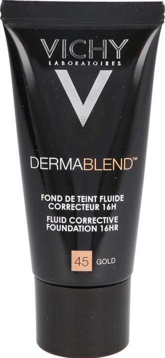 Vichy Dermablend Teint-korrigierendes Make-Up (45 Gold)