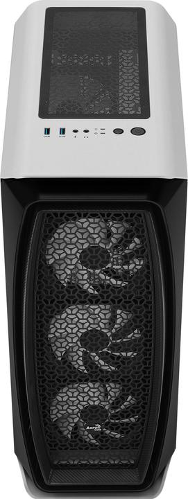 Actual product image AeroCool Aero One Frost Tower (ATX, mATX, Mini-ITX)