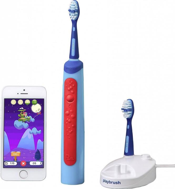 Playbrush Smart Sonic (Brosse à dents sonique)