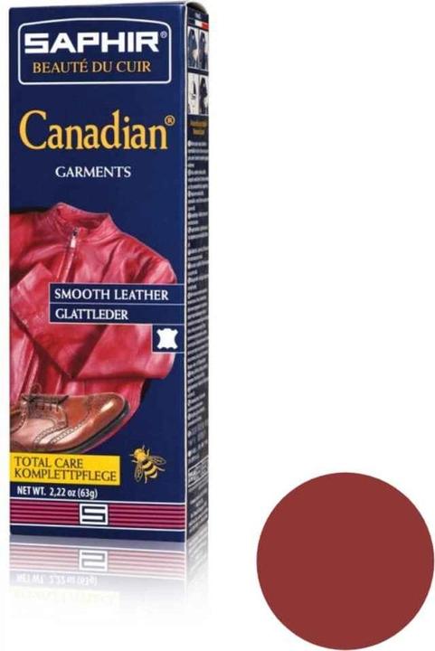 Produktbild Saphir Beaute du Cuir Pflegecreme Canadian (1 x, 75 ml)