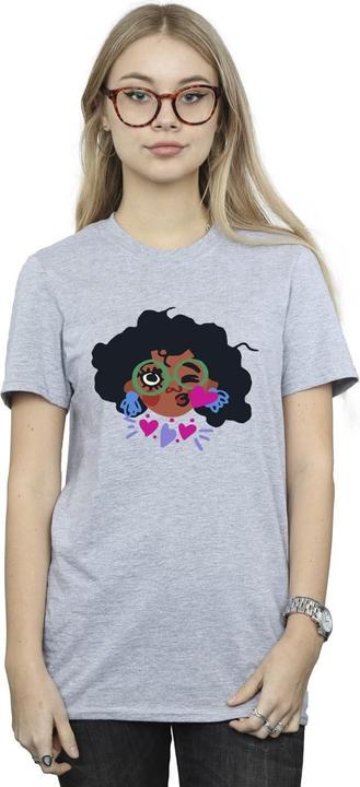 Produktbild Disney Encanto Mirabel Kiss TShirt (S)