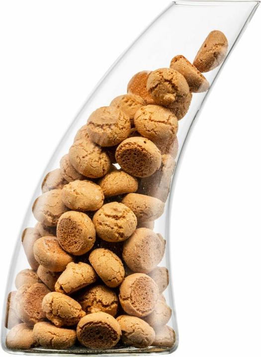 Image du produit Eisch Distributeur de noix en verre 19cm (0.65 l)