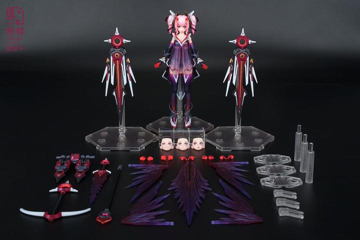 Actual product image CiYuanJuXiang Witch of the Other World figurine 1/12 Fatereal 16 cm