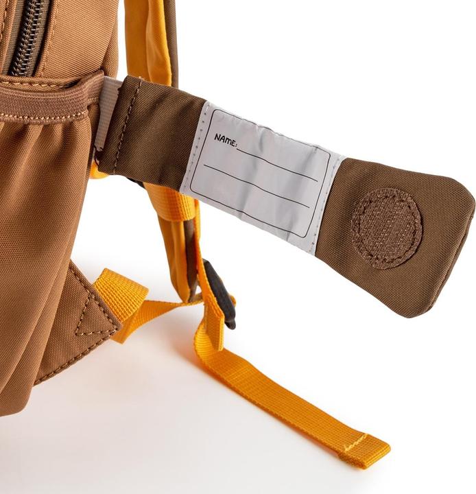 Produktbild Sigikid Pfötchen-Rucksack Bär braun