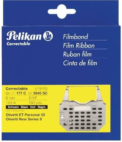 Produktbild Pelikan Korrekturband schwarz