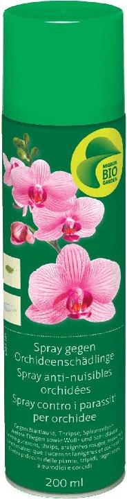 Produktbild Migros-Bio Garden Spray gegen Orchideenschädlinge, 200 ml (Schadinsekten)