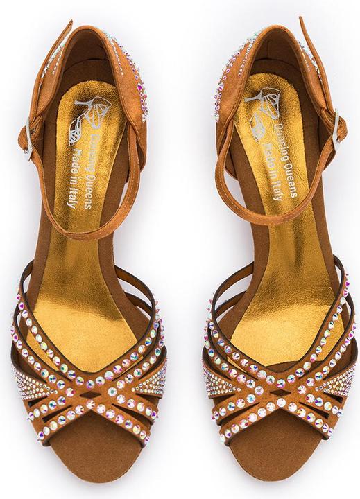 Immagine prodotto Dancing Queens Scarpe da ballo DQ L3M (36)