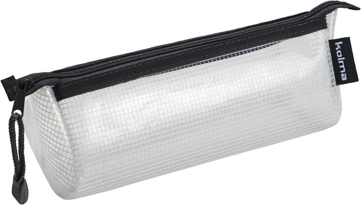 Actual product image Kolma Mesh Bag Drop zip bag anthracite (21 x 10 cm, 1 x)