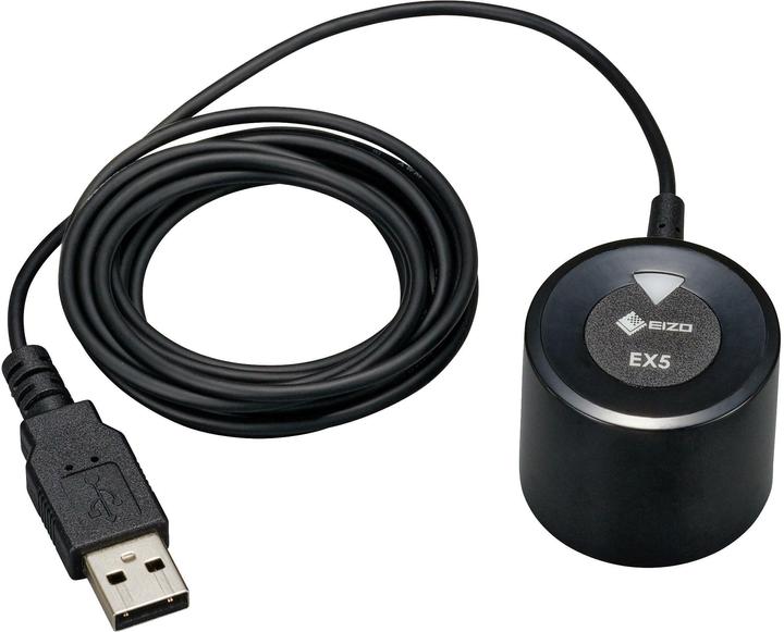 Actual product image Eizo EX 5 Colorimeter für Kalibrierung für ColorEdge Serie