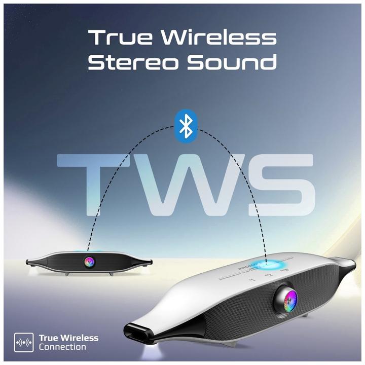 Produktbild ProMate Delta-X Wireless Soundbar (20 W, Stereo)