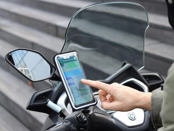 Produktbild Shapeheart Magnetic Scooter/moto vis rétroviseur