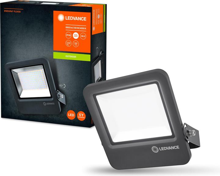 Image du produit Ledvance Endura Flood (8800 lm, IP65)