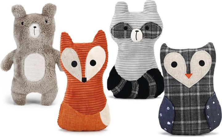 Actual product image Designed by Lotte Owl Ully (Plush toy)