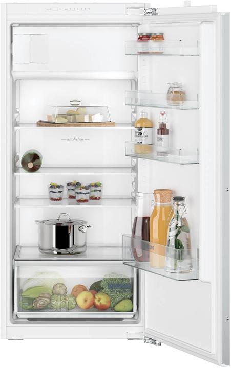 Siemens réfrigérateur COOL-FREEZE. KI42L2FE1 (187 l)