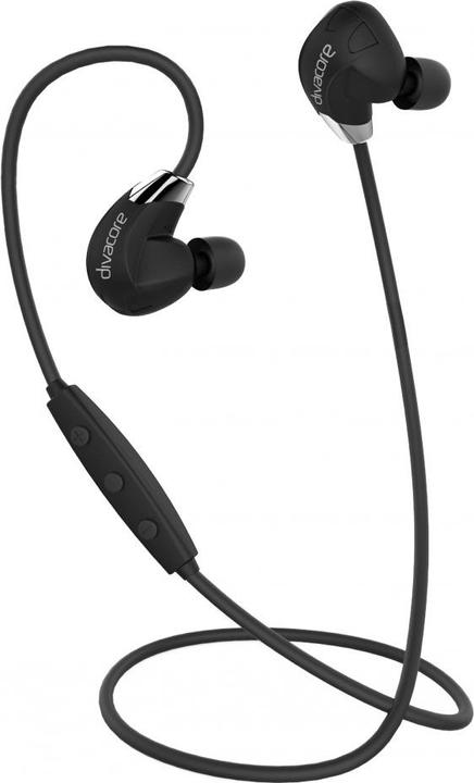 Produktbild Divacore Blueskull Sport Bluetooth-Kopfhörer (2 h, Kabellos)