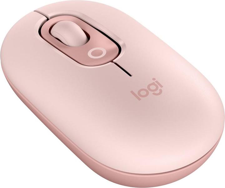 Actual product image Logitech POP Mouse with personalisable emoji (Wireless)