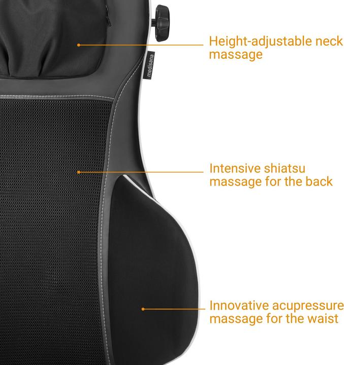 Productafbeelding Medisana MC 823 Massagekussen