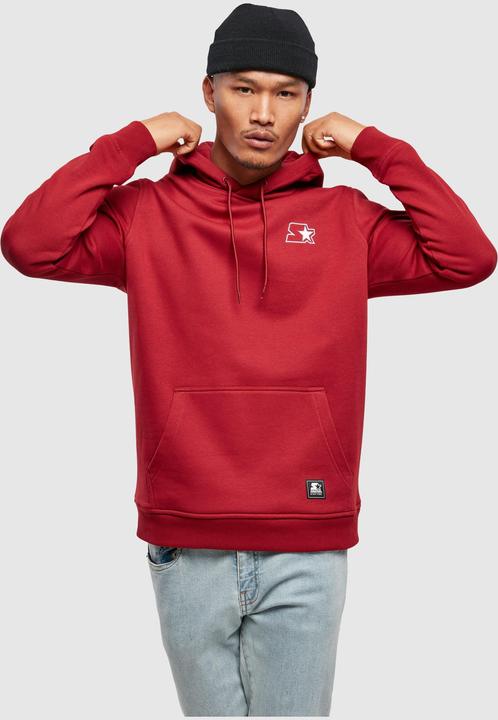 Actual product image Starter Small Logo Hoody (S)