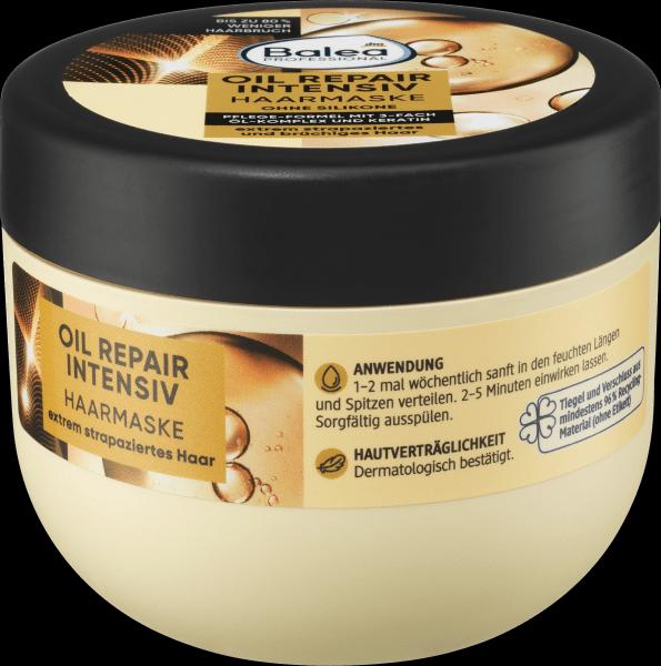Actual product image dm BaleaProfessional Hair Treatment Oil Repair Intensive