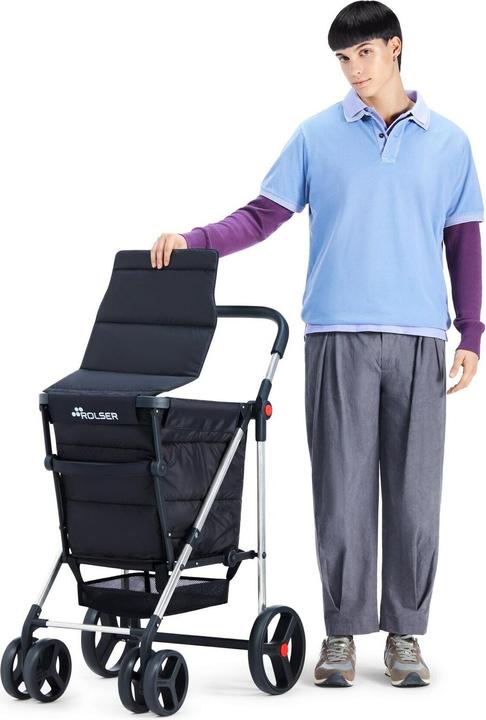 Image du produit Rolser Einkaufswagen