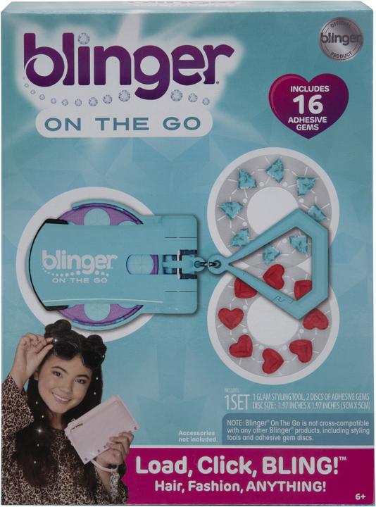 Blinger On the go