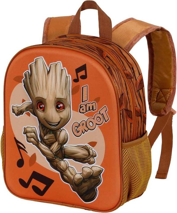 Karactermania Small 3D Backpack Soundtrack