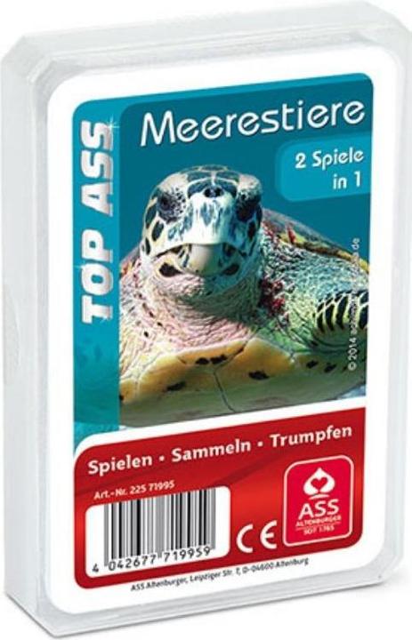 Image du produit ASS Altenburg Quartet- Animaux marins (Allemand)