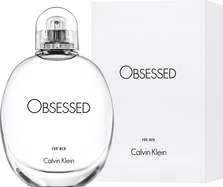 Image du produit Calvin Klein Obsédé (Eau de toilette, 125 ml)