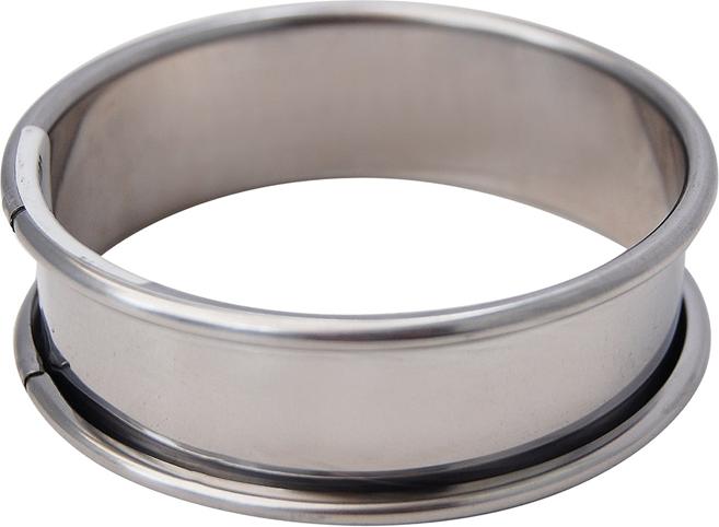 Image du produit de Buyer Tortenring gelocht Ø22cm H: 2cm (22 cm)