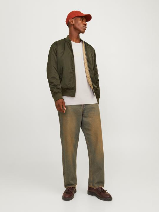 Immagine prodotto Jack & Jones T-shirt stampata con scollo rotondo (S)