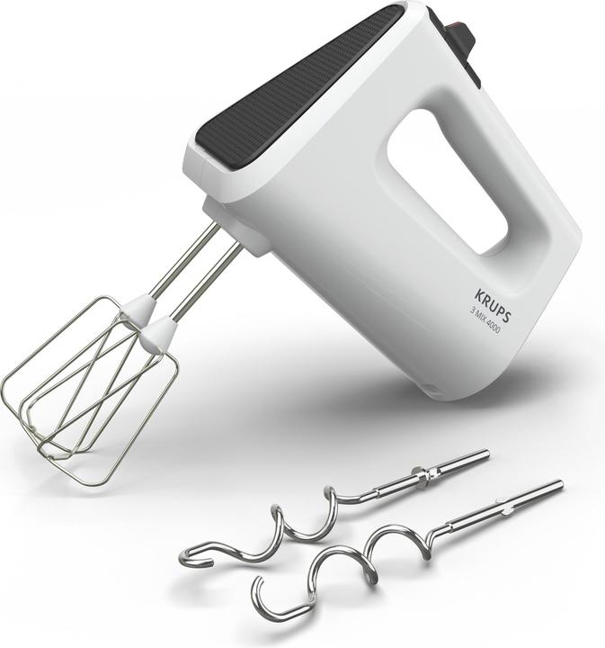 Krups Hand Mixer 3 Mix 4000 (450 W)